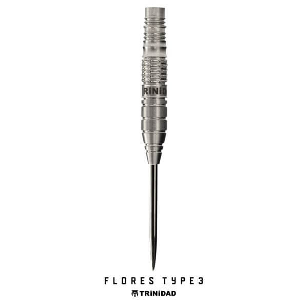 トリニダード Flores Type3 フローレス3 スティール22g 近藤静加選手