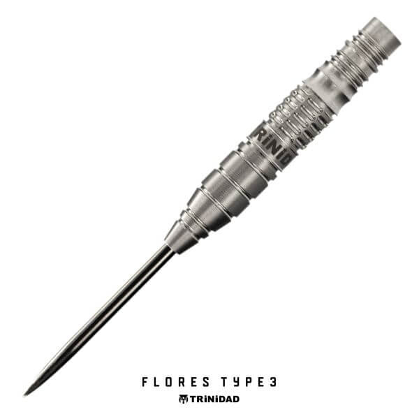 トリニダード Flores Type3 フローレス3 スティール22g 近藤静加選手
