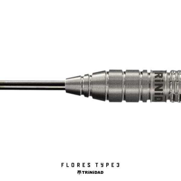 トリニダード Flores Type3 フローレス3 スティール22g 近藤静加選手