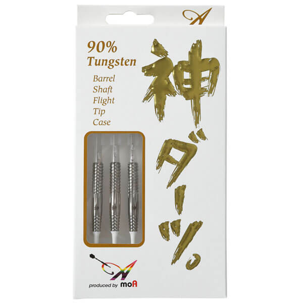 神ダーツ 30号機 2BA17.0g ダーツ バレル