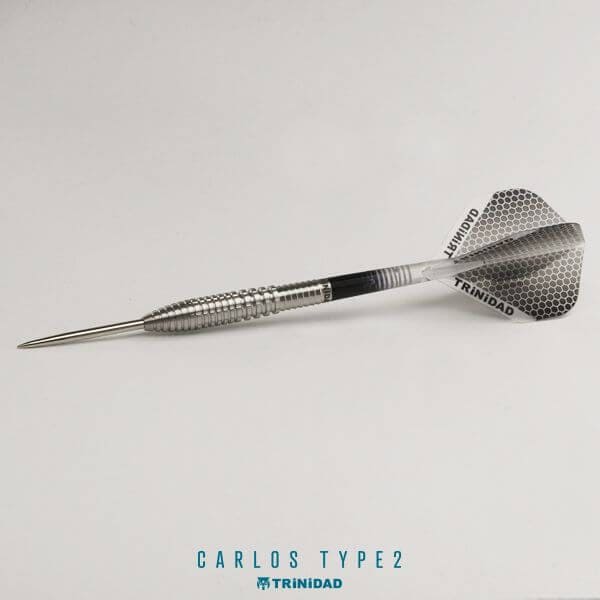 トリニダードTRiNiDADカルロスCarlos2竹本吉伸モデル定価11999円 トリニダード Carlos Type2 カルロス2 スティール20g 竹本吉伸選手