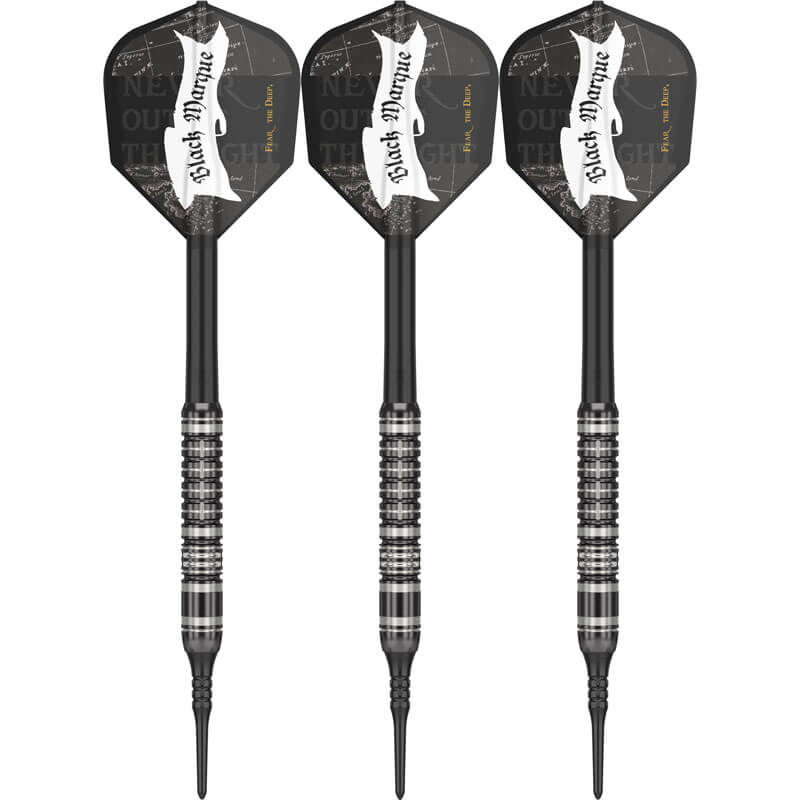 ターゲット ブラックマーク バラクーダ 2BA18g アッタポル