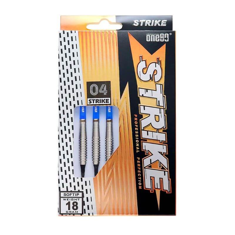 「LIGHT MY FIRE」ダーツバレル ONE80 Strike ストライク 04 2BA18g ダーツ バレル