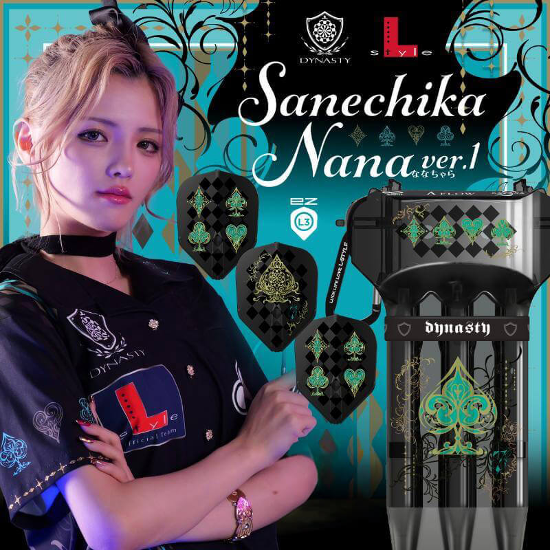 �ڥ����ʥ��ƥ�����KRYSTAL ONE SANECHIKA NANA MODEL ���ꥹ������ �ʤʤ���� �����ĥ�����