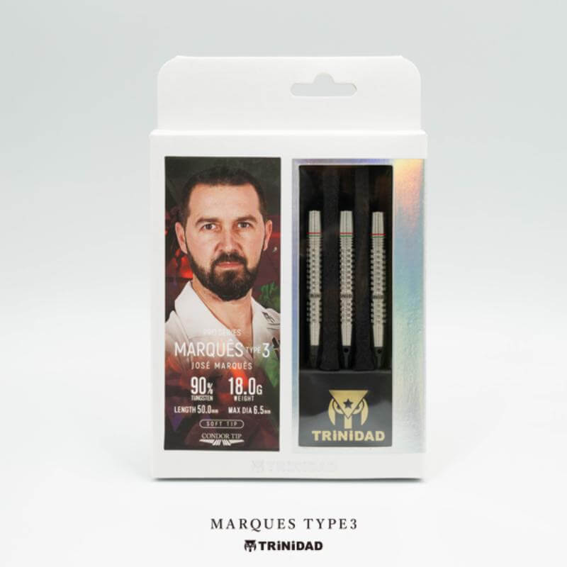 トリニダード Marques Type3 マルケス3 2BA18g ジョゼ・マルケス選手
