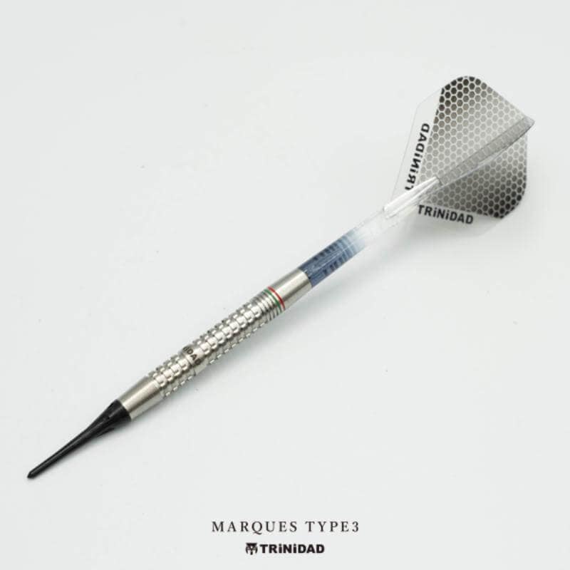 ダーツ バレル TRiNiDAD MARQUES TYPE3 トリニダード Marques Type3 マルケス3 2BA18g ジョゼ・マルケス選手