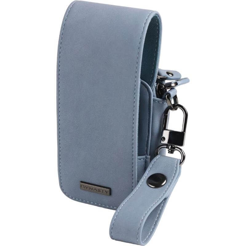 ダイナスティー クリスタルワンケース プラス マットコレクション マットパステルブルー DYNASTY KRYSTAL ONE CASE PLUS Matte Collection