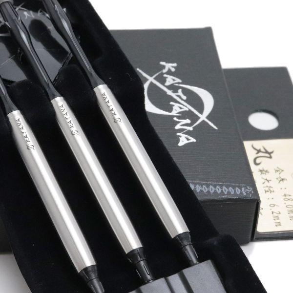ダイナスティー 丸 マル 2BA19.0g ダーツ バレル