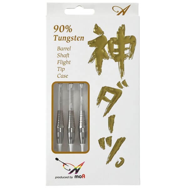 神ダーツ 31号機 2BA17.0g ダーツ バレル