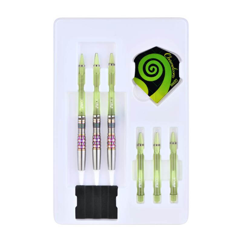 ONE80 カメレオン アパタイト 2BA20g ダーツ バレル