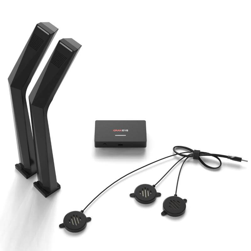 �ڥ��������ġ�GRAN EYE ����󥢥� AI��ܤΥ����ȥ�������󥰥����ƥ�