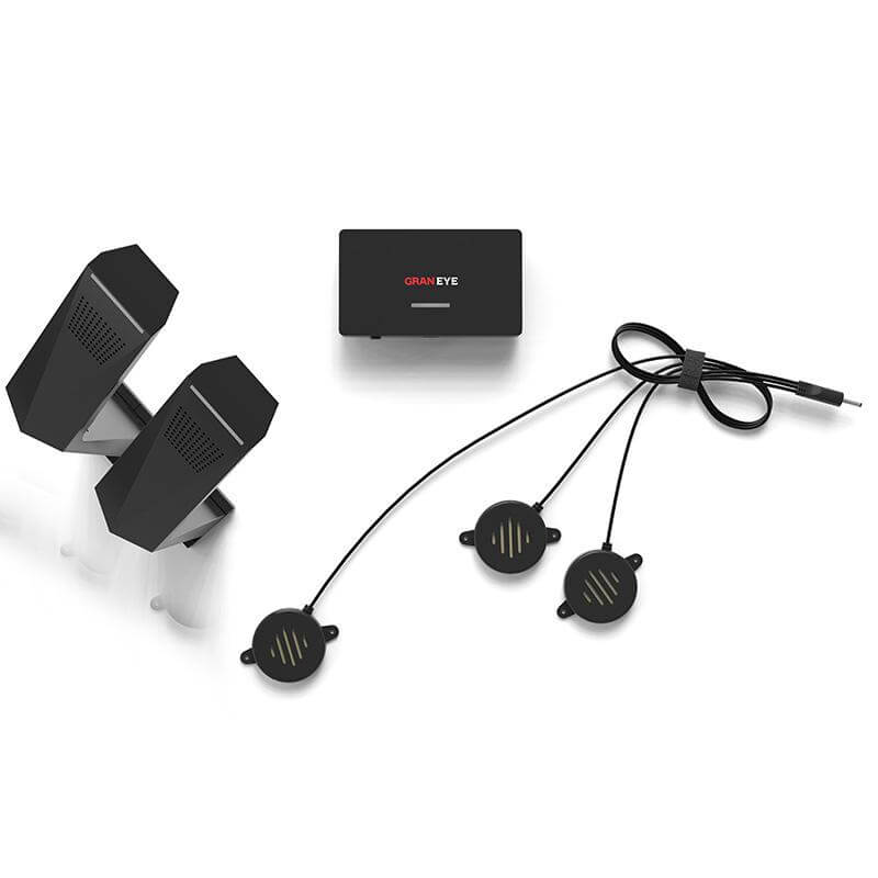 �ڥ��������ġ�GRAN EYE ����󥢥� AI��ܤΥ����ȥ�������󥰥����ƥ�