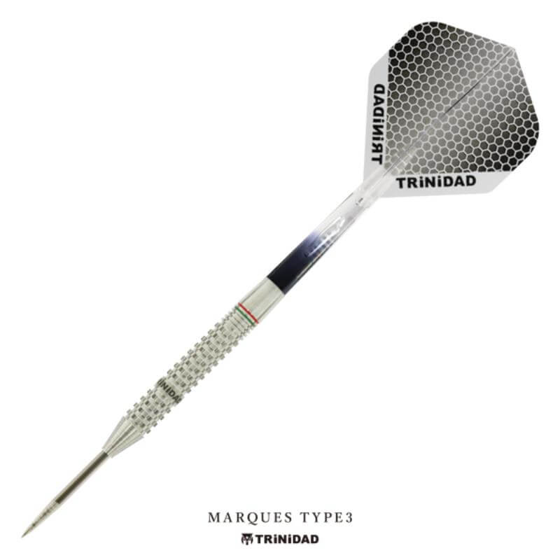 トリニダード Marques Type3 マルケス3 スティール20g ジョゼ