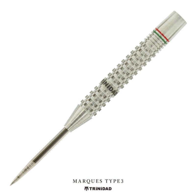 トリニダード Marques Type3 マルケス3 スティール20g ジョゼ