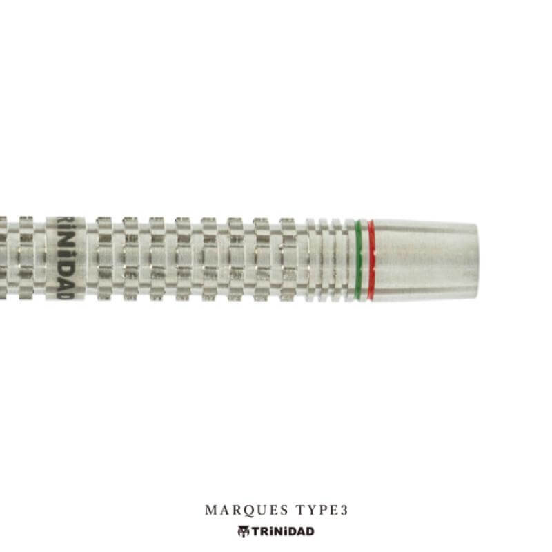 トリニダード Marques Type3 マルケス3 スティール20g ジョゼ