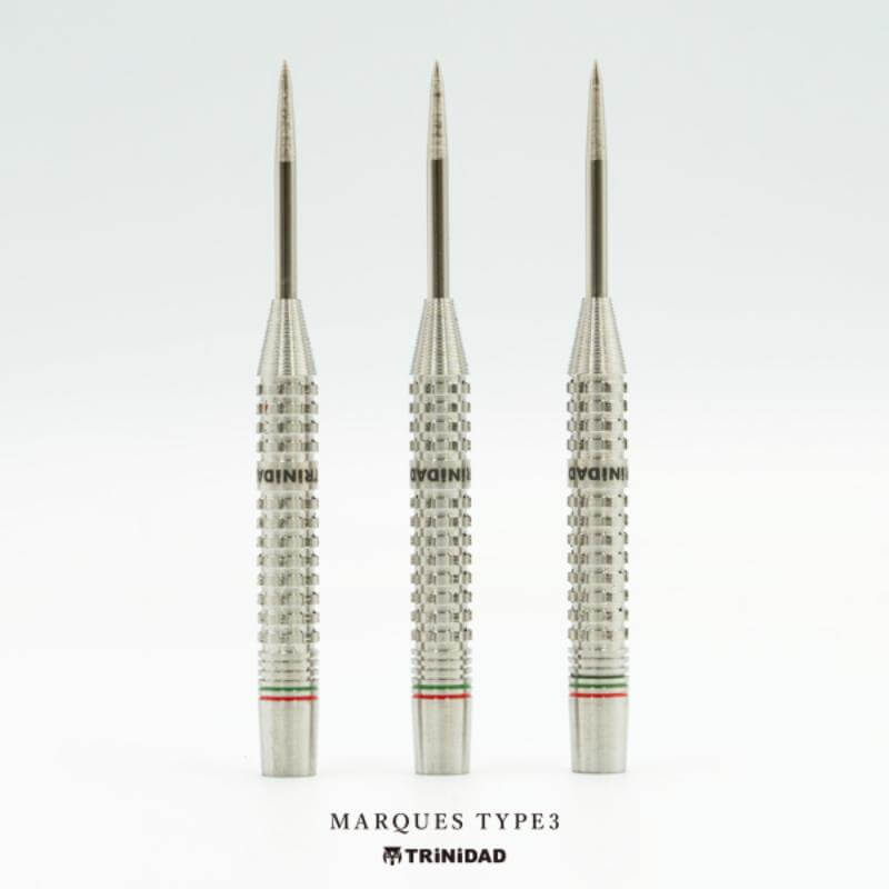トリニダード Marques Type3 マルケス3 スティール20g ジョゼ