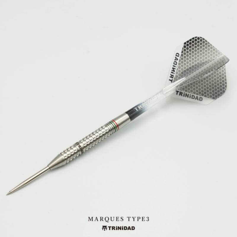 ダーツ バレル TRiNiDAD MARQUES TYPE3 トリニダード Marques Type3 マルケス3 スティール20g ジョゼ