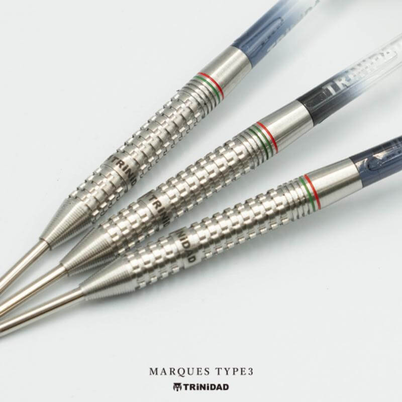 トリニダード Marques Type3 マルケス3 スティール20g ジョゼ