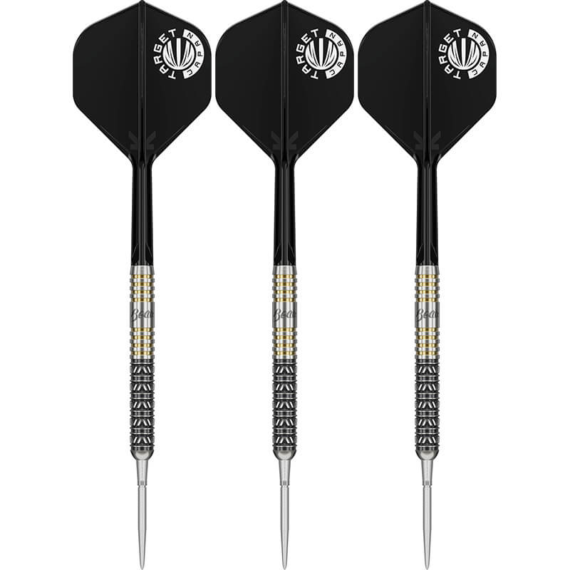 ターゲット Beau Greaves Japan Edition スイスポイント スティール22g