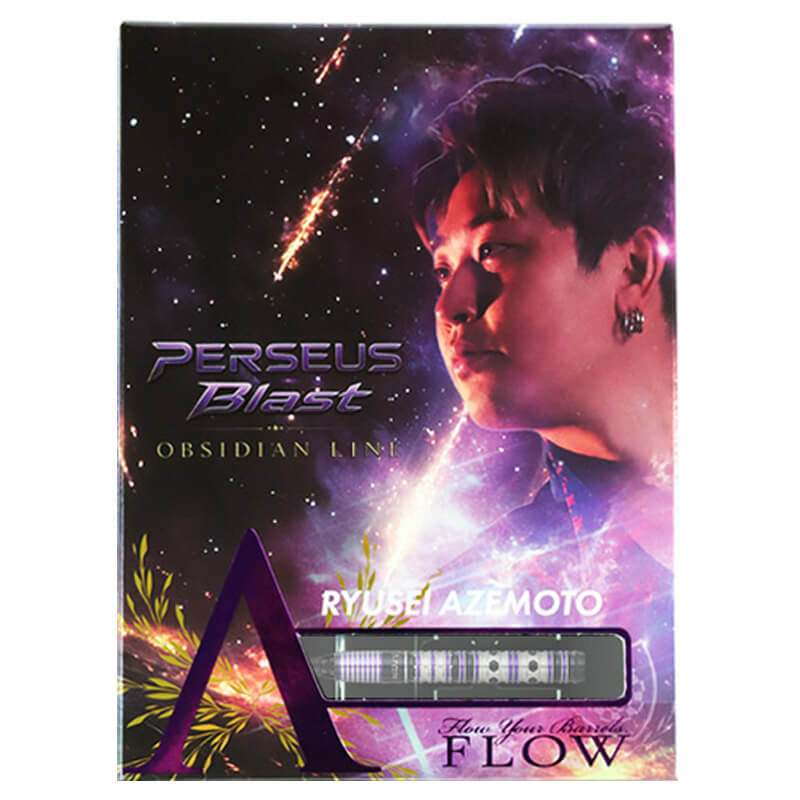 みけんに皺専用PERSEUS Blast 18g 畦元隆成モデル ダーツ ダイナスティー 畦元隆成選手 ペルセウス ブラスト DYNASTY PERSEUS