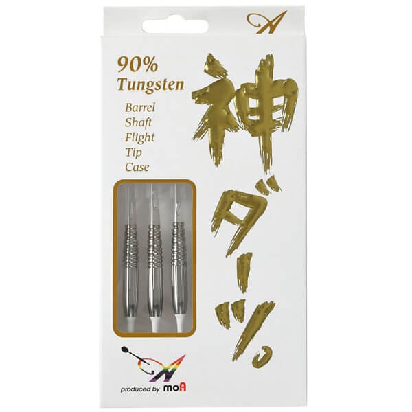 神ダーツ 22号機 神ダーツ 32号機 2BA22.0g ダーツ バレル