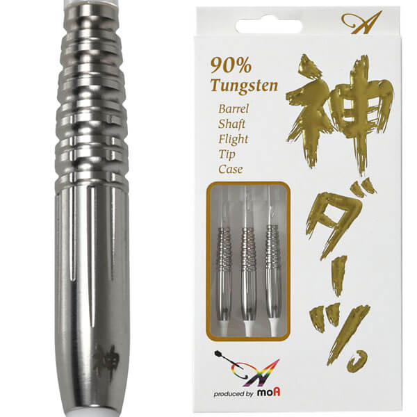 神ダーツ 32号機 2BA22.0g ダーツ バレル