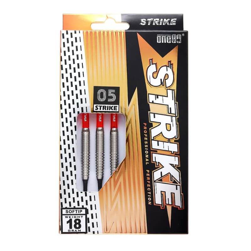ONE80 Strike ストライク 05 2BA18g ダーツ バレル