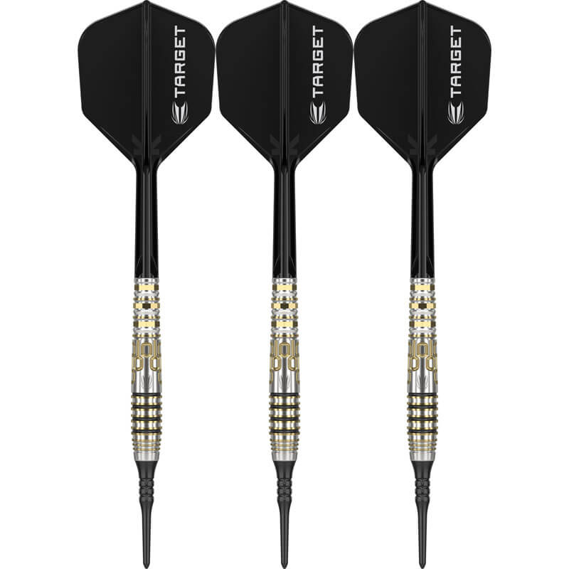 ターゲット HOT SHOT ホットショット 2BA18g ハリス・リム選手 ダーツ