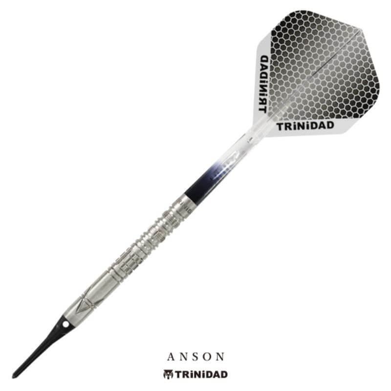 トリニダード ANSON アンソン 2BA19.5g アン・シェン・ルー選手 ダーツ