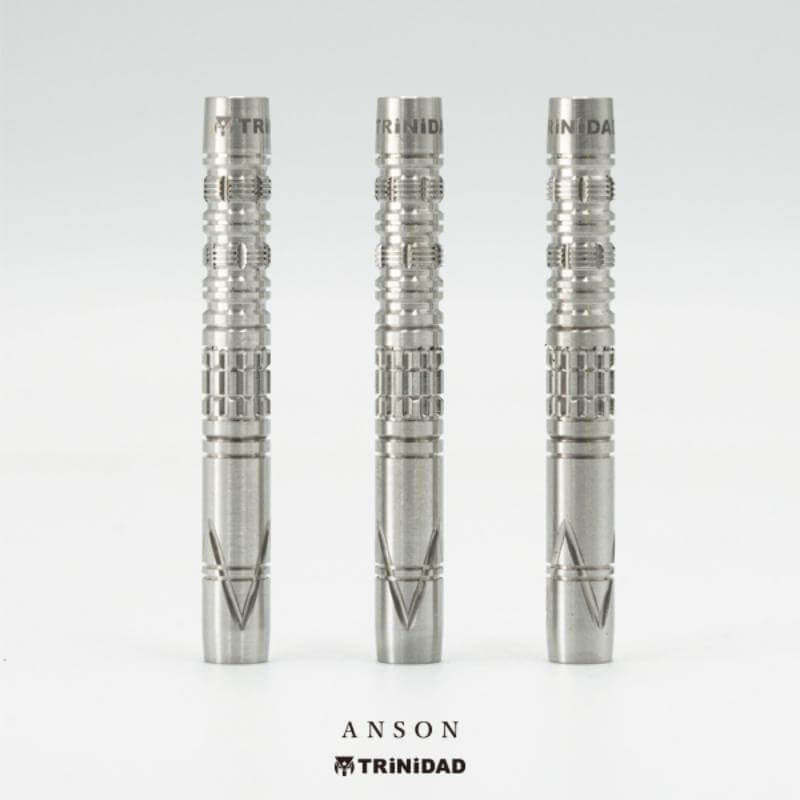 トリニダード　ダーツ　アンソン トリニダード ANSON アンソン 2BA19.5g アン・シェン・ルー選手 ダーツ