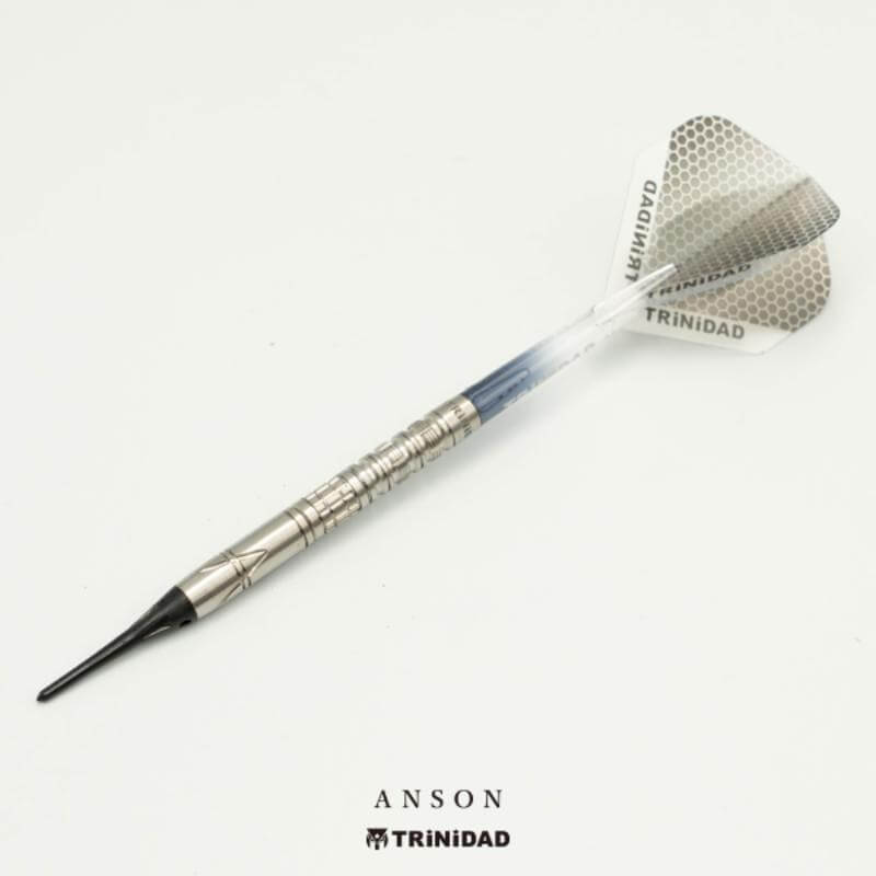 トリニダード ANSON アンソン 2BA19.5g アン・シェン・ルー選手 ダーツ