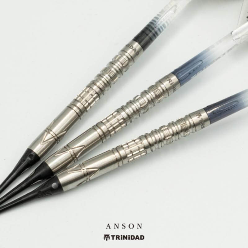 トリニダード ANSON アンソン 2BA19.5g アン・シェン・ルー選手 ダーツ
