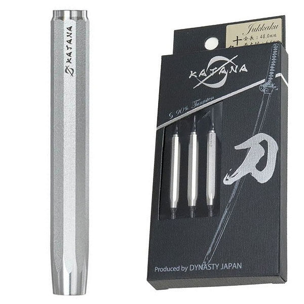 ダイナスティー 十角 ジュッカク 2BA19.0g ダーツ バレル