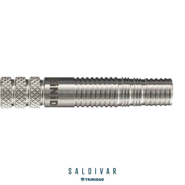 トリニダード Saldivar サルディバル スティール25g 中西永吉選手