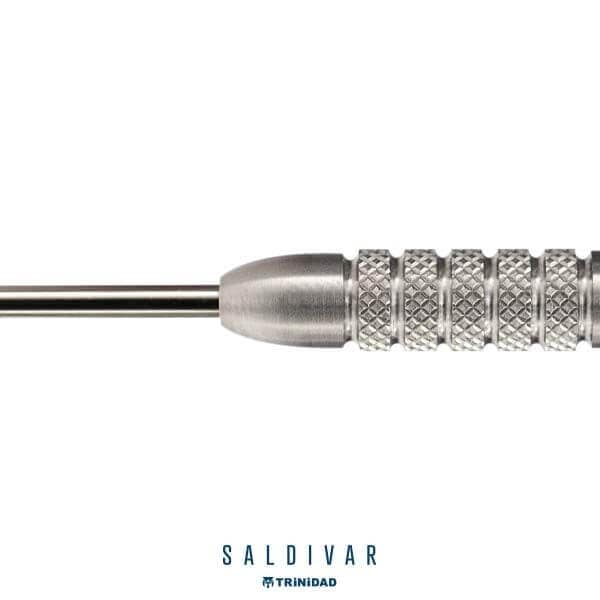 トリニダード Saldivar サルディバル スティール25g 中西永吉選手