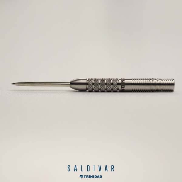 トリニダード Saldivar サルディバル スティール25g 中西永吉選手