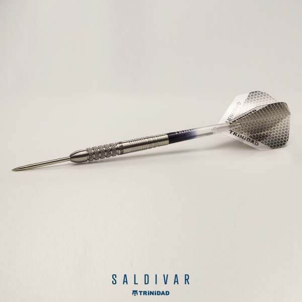 トリニダード Saldivar サルディバル スティール25g 中西永吉選手