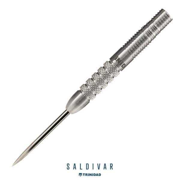 トリニダード Saldivar サルディバル スティール25g 中西永吉選手