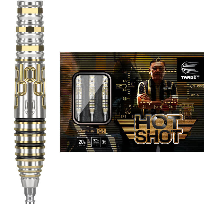 �ڥ������åȡ�HOT SHOT �ۥåȥ���å� ���ƥ�����20g �ϥꥹ��������� �ϡ��ɥ����� �Х��