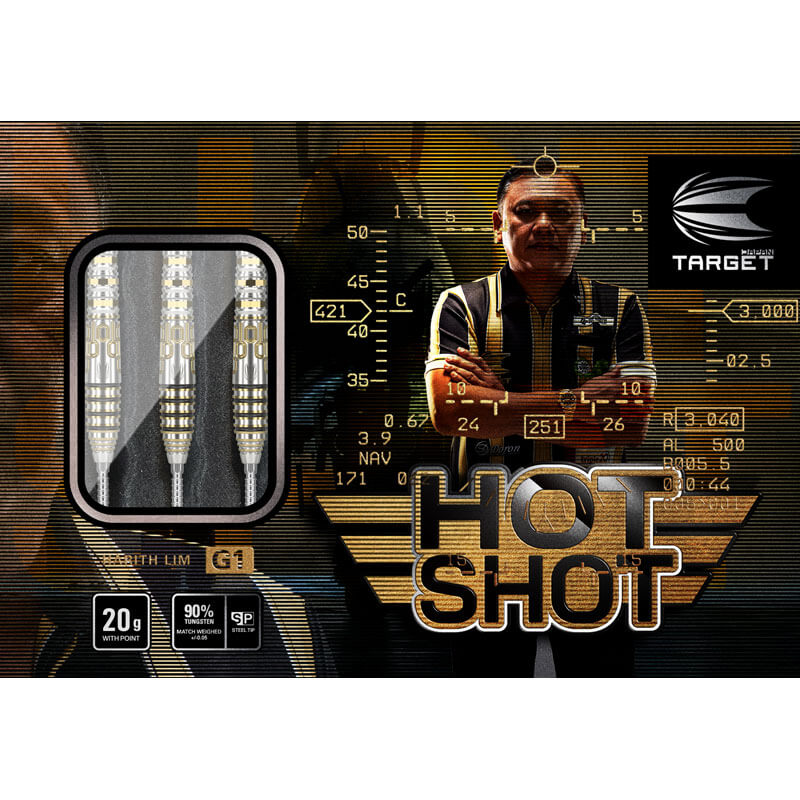�ڥ������åȡ�HOT SHOT �ۥåȥ���å� ���ƥ�����20g �ϥꥹ��������� �ϡ��ɥ����� �Х��
