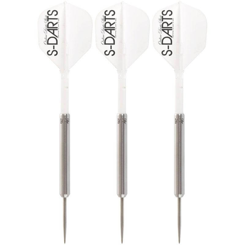 S4 無月 ムゲツ スティール23g ハードダーツ バレル