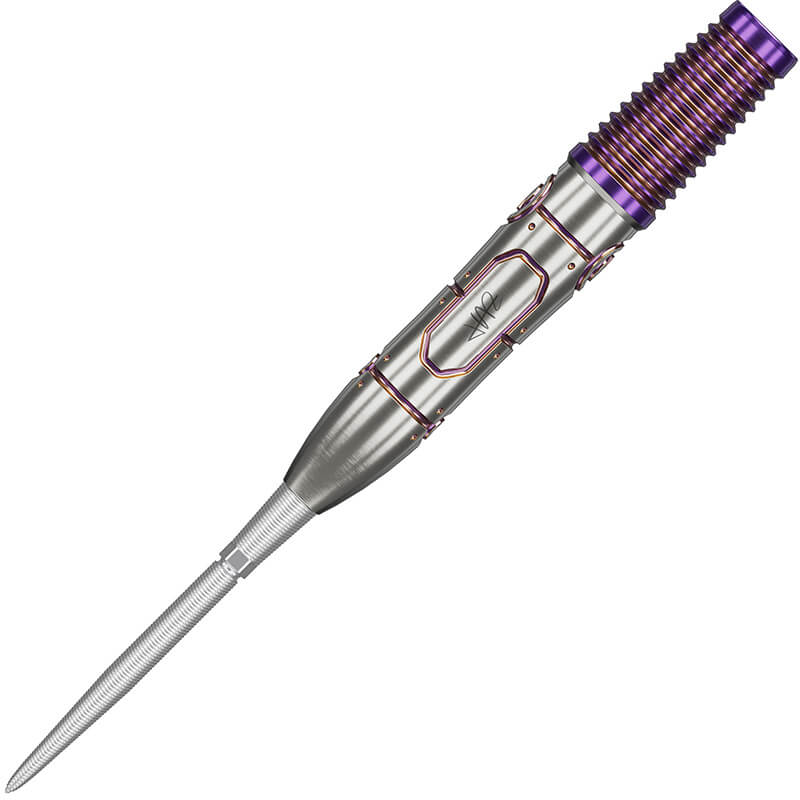 ターゲット ライジングサンG9 スイスポイント スティール 23g 村松治樹