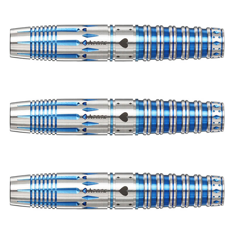 ダイナスティー QUADS 7 クワッズセブンス ブルー 2BA18.5g ななちゃら