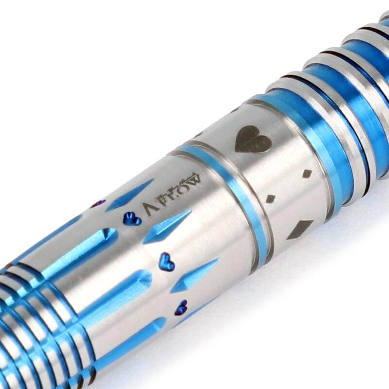 ダイナスティー QUADS 7 クワッズセブンス ブルー 2BA18.5g ななちゃら