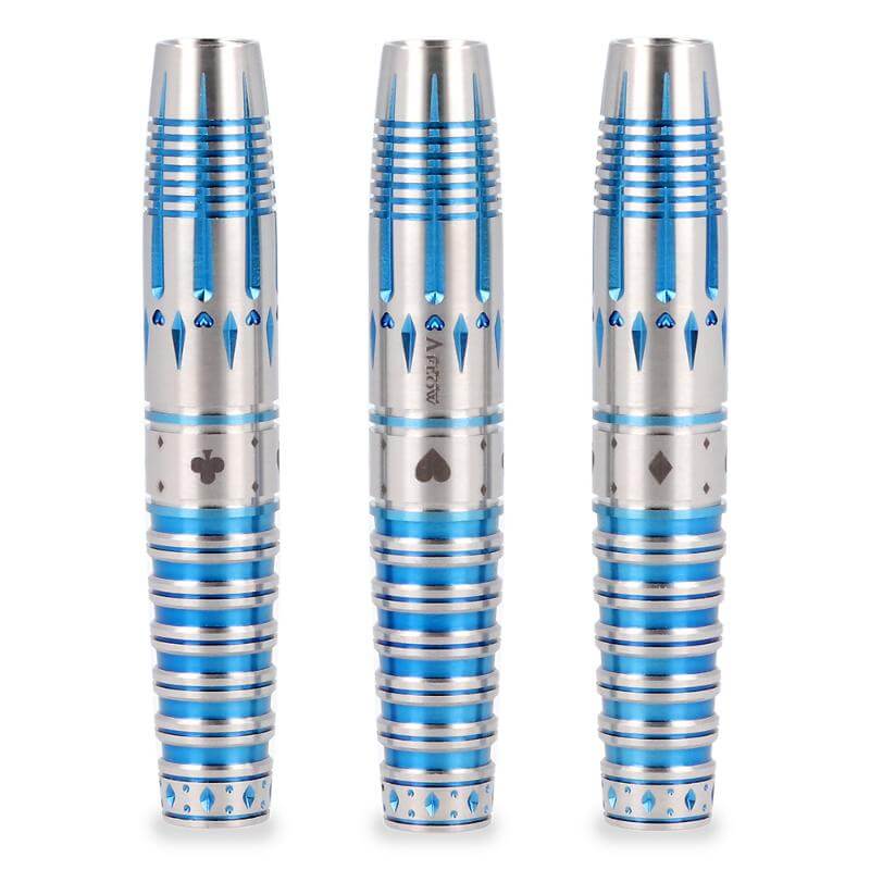 Fontaine 7種セット ダイナスティー QUADS 7 クワッズセブンス ブルー 2BA18.5g ななちゃら