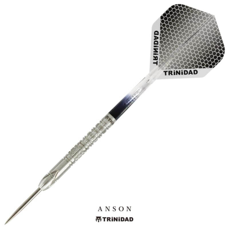 トリニダード ANSON アンソン スティール23g アン・シェン・ルー選手