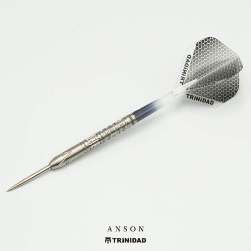 トリニダード ANSON アンソン スティール23g アン・シェン・ルー選手