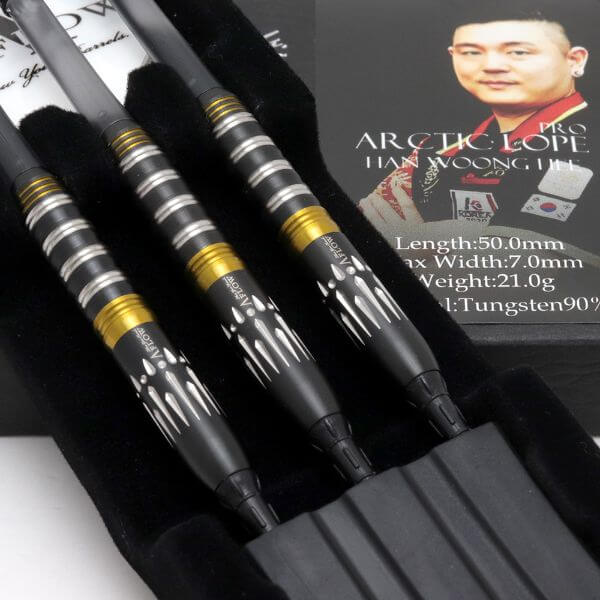 ダイナスティー アークティック ロープ プロ 2BA21g ハン・ウニ選手