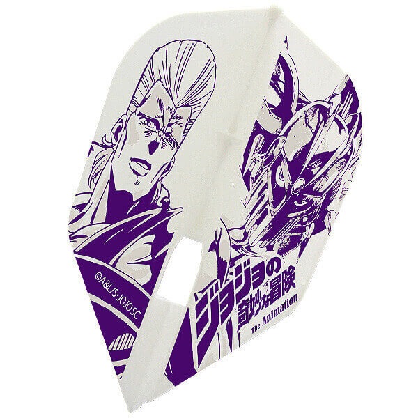 ジョジョの奇妙な冒険】ジャン・ピエール・ポルナレフフライト ダーツ