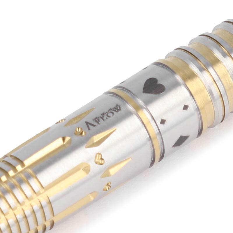 ダイナスティー QUADS 7 クワッズセブンス ゴールド 2BA18.5g ななちゃ